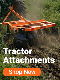 Tractor Attachments | TMG Industrial AU
