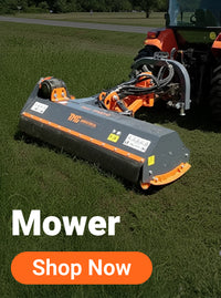 Mowers | TMG Industrial AU