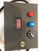 TMG-GAC60-9 Control Panel