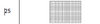 TMG-GH813-25 ROOF CLOTH