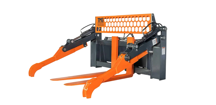 Grapples for Skid Steers