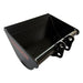 500 mm (20") Grading Bucket, 0.1 m³ (3.5 cu-ft) Capacity, Works for TMG-MVE05, TMG-MVE05-BK TMG Industrial Australia