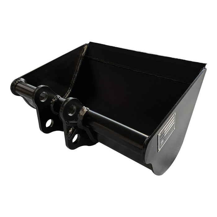 500 mm (20") Grading Bucket, 0.1 m³ (3.5 cu-ft) Capacity, Works for TMG-MVE05, TMG-MVE05-BK TMG Industrial Australia