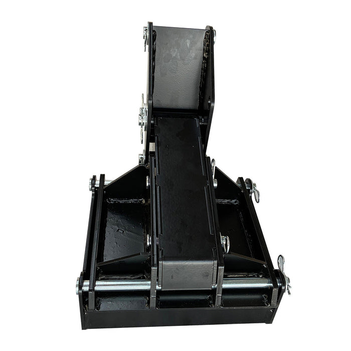 260 mm (10-1/4") Claw Attachment, Heavy-Duty Structural Steel, Works for TMG-MVE05, TMG-MVE05-CLW TMG Industrial Australia