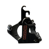 50 mm (2") Ball Mount Hitch Receiver, Works for TMG-MVL16 & TMG-MVL20 Stand-on Skid Steer, TMG-MVL20-BR