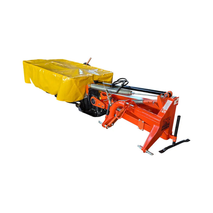 65" Disc Mower, 4 Discs, 3-Point Hitch, Category 2, PTO Shaft Included, 35-80 HP Tractor, TMG-TDM65 TMG Industrial CA