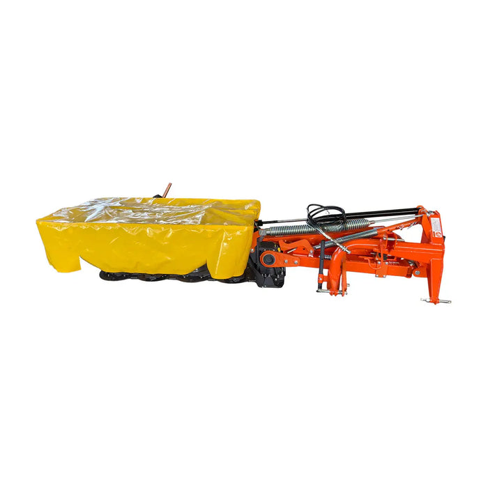 65" Disc Mower, 4 Discs, 3-Point Hitch, Category 2, PTO Shaft Included, 35-80 HP Tractor, TMG-TDM65 TMG Industrial CA