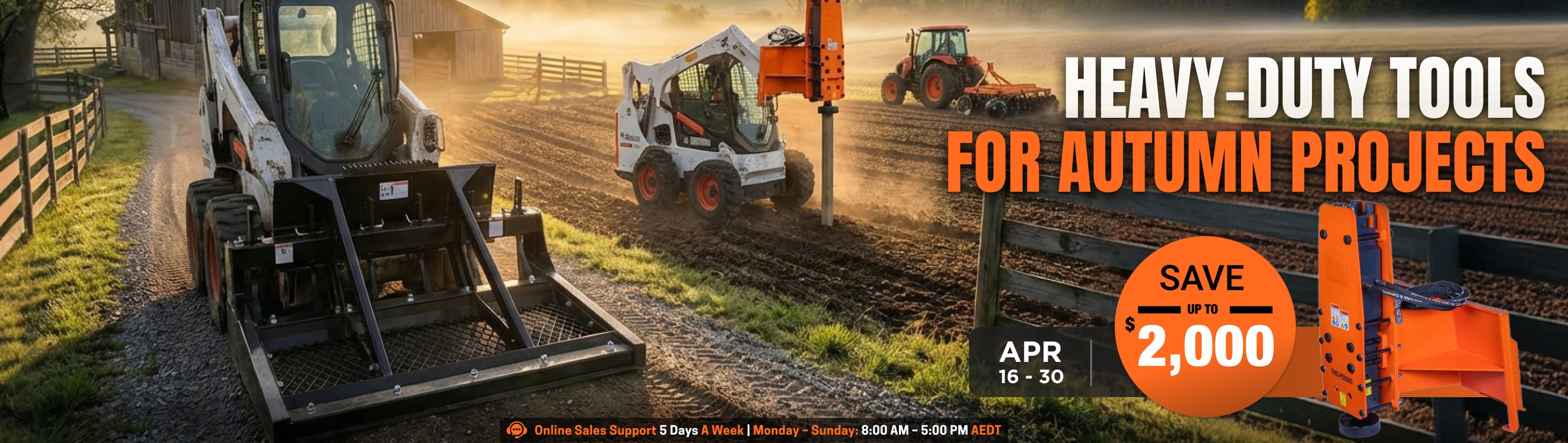 TMG Industrial Australia