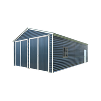 Metal Sheds