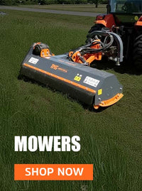 Mowers | TMG Industrial AU