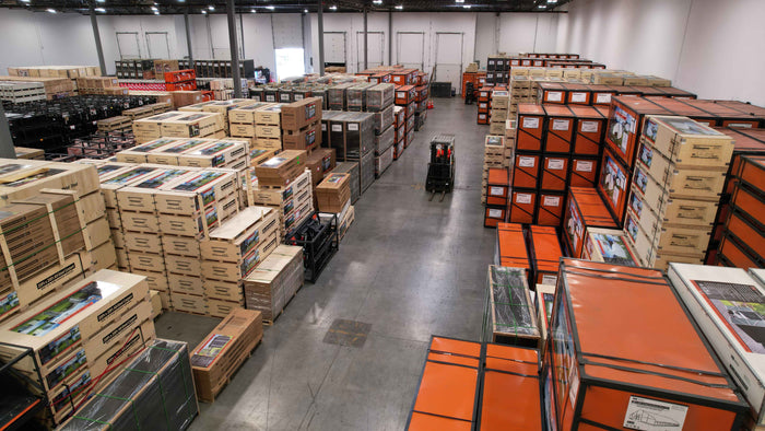 Australia-Wide Fulfilment