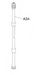 TMG-PD700S-A34 Through Bolt M27*570