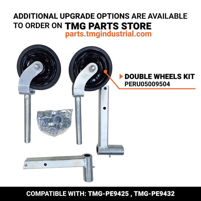 PERU05009504 Double Wheels kit for FOX-S