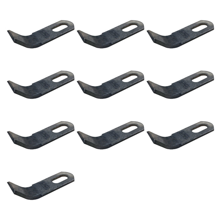PERU05010068  Peruzzo FOX-S Series 4mm Y Flail (Pack of 10)