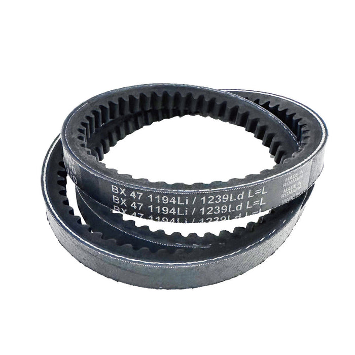 PERU36010270M Peruzzo Teeth Belt BX47 for ELK CROSS