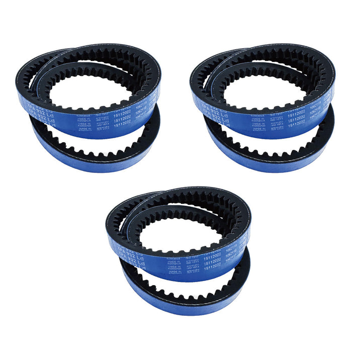 PERU36030123M Peruzzo XPA932 BELT for FOX CROSS (Pack of 3)
