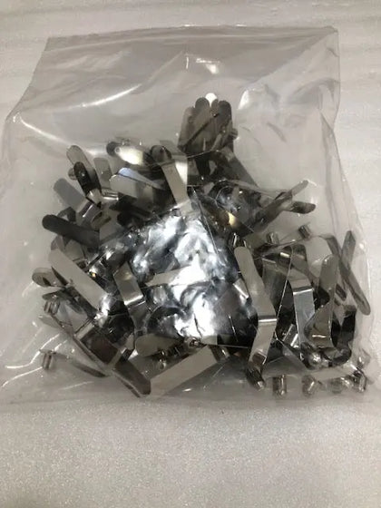 TMG-PT2020F-25 V-SPRING BUCKLE