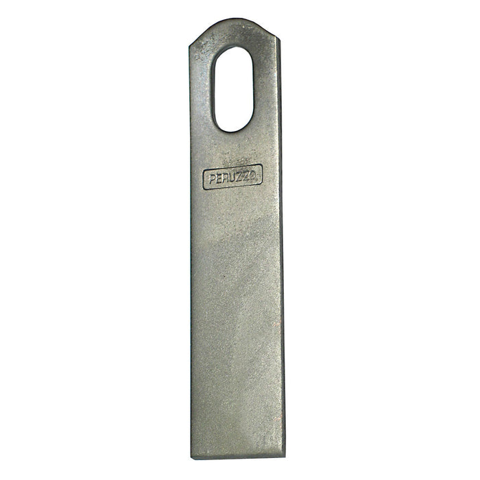 PERU05010096 Peruzzo 3mm Thickness Hardox Steel Verticut Blades (Pack of 10)