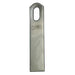 PERU05010096 Peruzzo 3mm Thickness Hardox Steel Verticut Blades (Pack of 10)