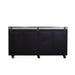 Pro Series 7-Ft 24-Drawer Workbench with Stainless Steel Top, Ball Bearing Double Slides & Casters TMG-WB724 TMG Industrial Australia