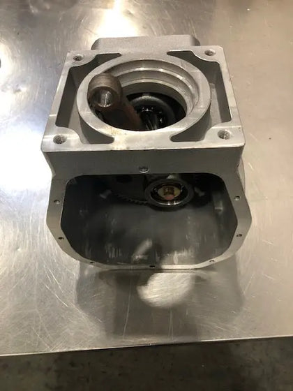 TMG-RM80 Engine Housing with Connecting Rod