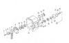 TMG-RM80 Engine Housing with Connecting Rod