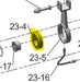 TMG-RSV70G-23-4 Bearing (Pack of 2)