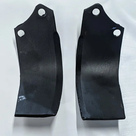TMG-RT135-9-1/2  Left and Right Blade, Pack of 24, Hardware Included, Works with TMG-RT175-9-1/2 TMG-Parts-US