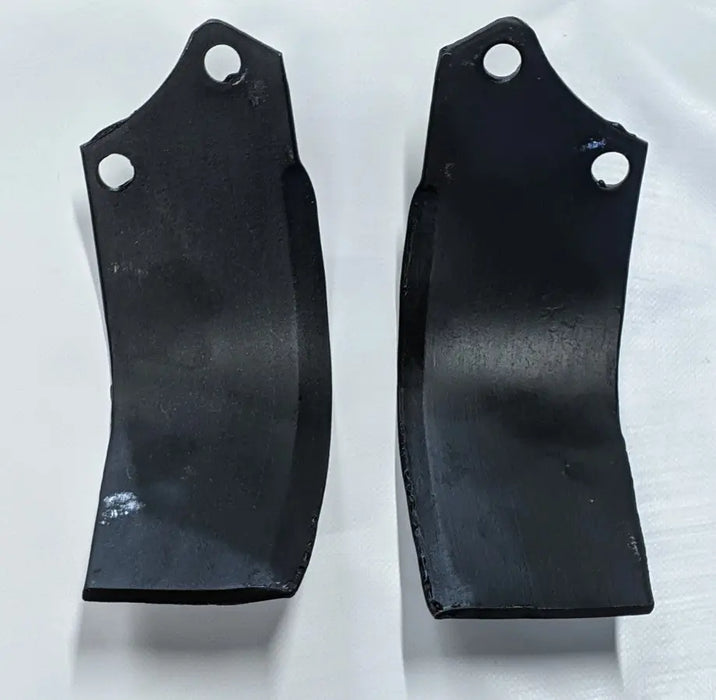 TMG-RT135-9-1/2  Left and Right Blade, Pack of 24, Hardware Included, Works with TMG-RT175-9-1/2 TMG-Parts-US