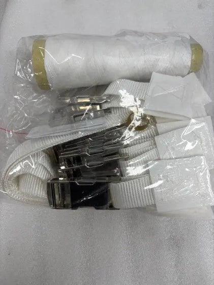 TMG-ST3040V-REPAIR KIT & BAG OF 10 STRAPS AND BUCKLES (Bag of 10)