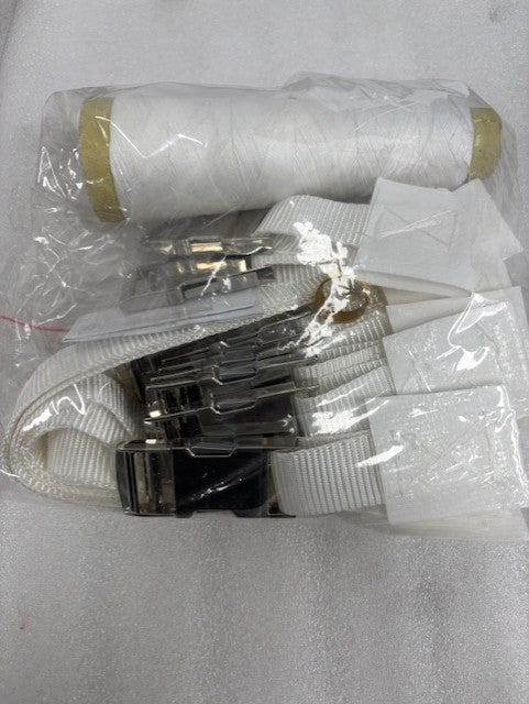 TMG-ST3040V-REPAIR KIT & BAG OF 10 STRAPS AND BUCKLES (Bag of 10)