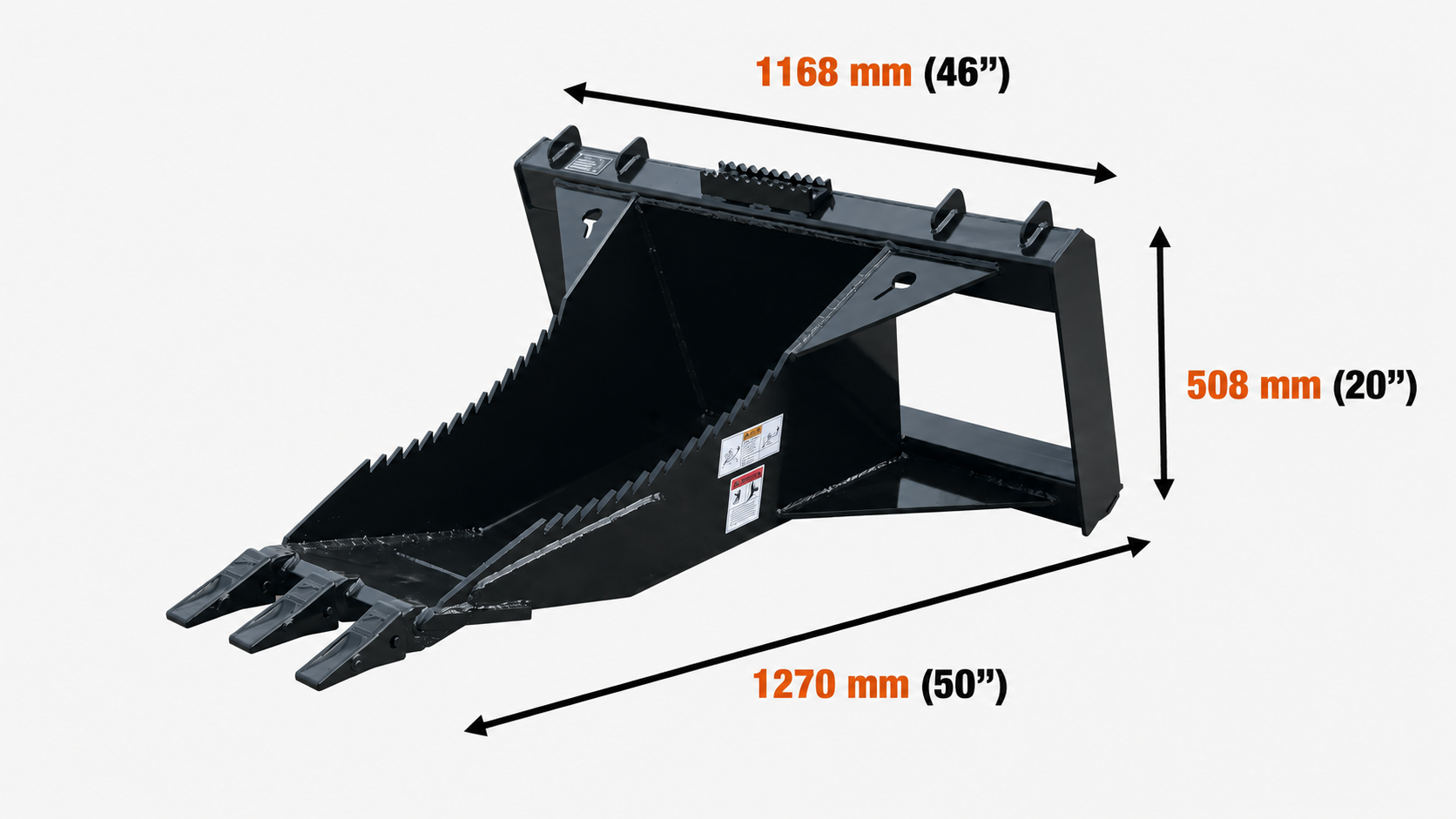 1270 mm (50