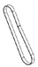 TMG-SFM60-B1 Synchronous Belt