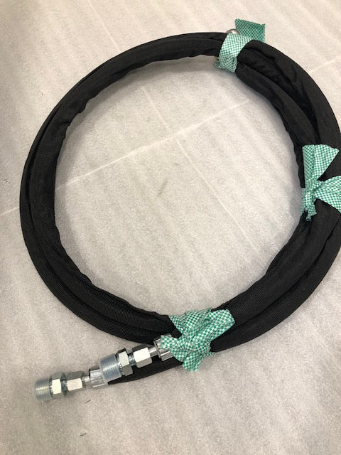 TMG-SG42-5 Hydraulic Hose M14*1.5 (1800mm)