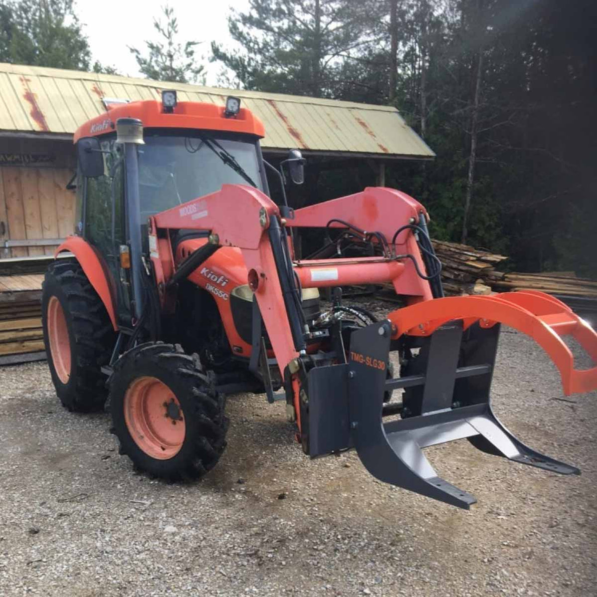 TMG 760 mm (30