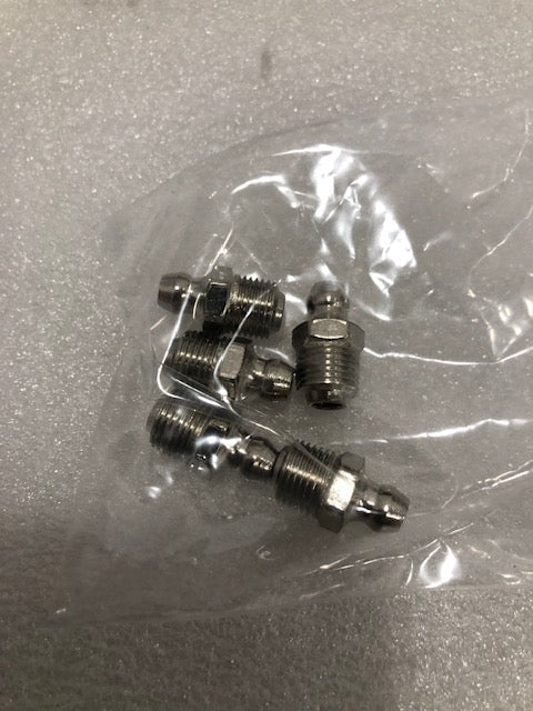 TMG-SRR75 GREASE NIPPLE (PACK OF 5)