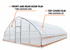TMG-GH2540-30 Top cover (6 Mil clear EVA plastic film)