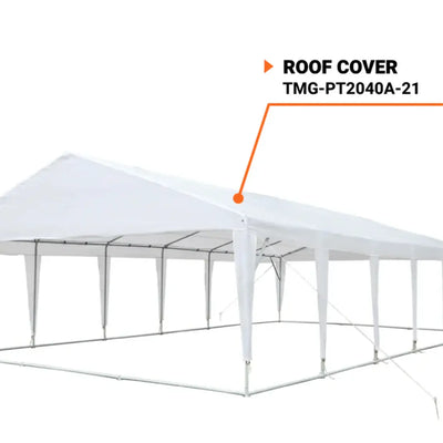 TMG-PT2040A-21 Top cover