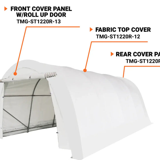 TMG-ST1220R-12 Top cover