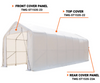TMG-ST1535-22 Top cover PVC450