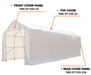 TMG-ST1535-22 Top cover PVC450