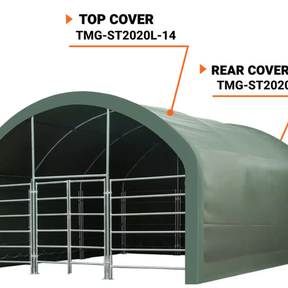 TMG-ST2020L-14 Top cover