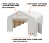 TMG-DT2064-PRO-33 Roof top cover, 32oz PVC900 (upgraded)