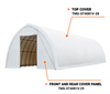 TMG-ST4081V-28 Top cover (17oz PVC tarp)