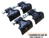 TMG-TFMO50/60/70-15 Hammer T Blades, Pack of 14, Hardware Included TMG-Parts