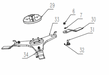TMG-SBC42-30 Cutting Blades, Pack of 3, Hardware Included