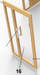 TMG-LSN10-16 GLASS DOOR