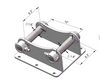 TMG-EFM32-1 HOOK WELDMENT