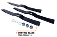 TMG-AFN60-27A Blades, Pack of 3, Also Works with TFN60-15