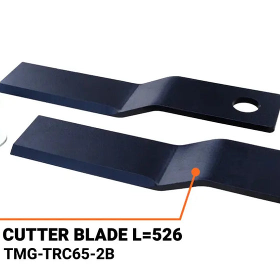 TMG-TRC65-2B Cutting blades (Pack of 2)